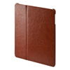 PDA-IPAD39BR iPadソフトレザーケース(ブラウン) PDA-IPAD39BR / iPadソフトレザーケース(ブラウン)