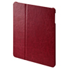 PDA-IPAD39R iPadソフトレザーケース(レッド) PDA-IPAD39R / iPadソフトレザーケース(レッド)