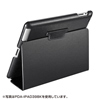 PDA-IPAD39R iPadソフトレザーケース(レッド) PDA-IPAD39R / iPadソフトレザーケース(レッド)