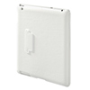 PDA-IPAD39W iPadソフトレザーケース(ホワイト) PDA-IPAD39W / iPadソフトレザーケース(ホワイト)