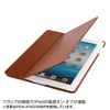 PDA-IPAD39W iPadソフトレザーケース(ホワイト) PDA-IPAD39W / iPadソフトレザーケース(ホワイト)