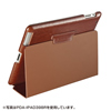 PDA-IPAD39W iPadソフトレザーケース(ホワイト) PDA-IPAD39W / iPadソフトレザーケース(ホワイト)