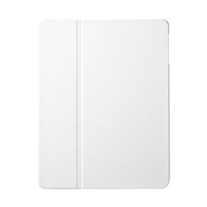 PDA-IPAD39W / iPadソフトレザーケース(ホワイト)