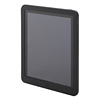 PDA-IPAD3BK iPadシリコンケース(ブラック) PDA-IPAD3BK / iPadシリコンケース(ブラック)