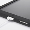 PDA-IPAD3BK iPadシリコンケース(ブラック) PDA-IPAD3BK / iPadシリコンケース(ブラック)