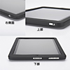PDA-IPAD3BK iPadシリコンケース(ブラック) PDA-IPAD3BK / iPadシリコンケース(ブラック)