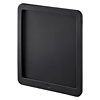 PDA-IPAD3BK / iPadシリコンケース（ブラック）