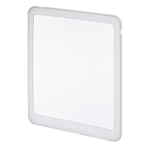 PDA-IPAD3CL / iPadシリコンケース(クリア)