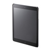 PDA-IPAD43BK / ハードカバー（ブラック）