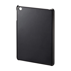 PDA-IPAD43BK / ハードカバー(ブラック)