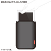 PDA-IPAD45BK スリップインケース(ブラック) PDA-IPAD45BK / スリップインケース(ブラック)