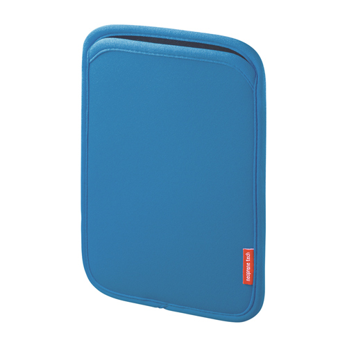 PDA-IPAD45BL / スリップインケース（ブルー）