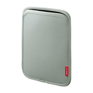 PDA-IPAD45GY / スリップインケース(グレー)