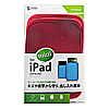 PDA-IPAD45R / スリップインケース（レッド）