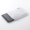 PDA-IPAD45W スリップインケース(ホワイト) PDA-IPAD45W / スリップインケース(ホワイト)