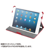 PDA-IPAD46W ソフトレザーケース(ホワイト) PDA-IPAD46W / ソフトレザーケース(ホワイト)