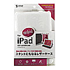 PDA-IPAD46W ソフトレザーケース(ホワイト) PDA-IPAD46W / ソフトレザーケース(ホワイト)