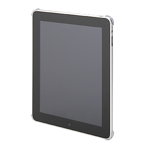PDA-IPAD4CL / iPadクリスタルカバー