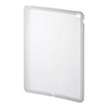 PDA-IPAD51W iPad Airシリコンカバー(ホワイト) PDA-IPAD51W / iPad Airシリコンカバー(ホワイト)