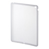 PDA-IPAD51W / iPad Airシリコンカバー（ホワイト）