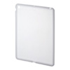 PDA-IPAD51W iPad Airシリコンカバー(ホワイト) PDA-IPAD51W / iPad Airシリコンカバー(ホワイト)