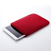 PDA-IPAD53R iPad Airスリップインケース(レッド) PDA-IPAD53R / iPad Airスリップインケース(レッド)