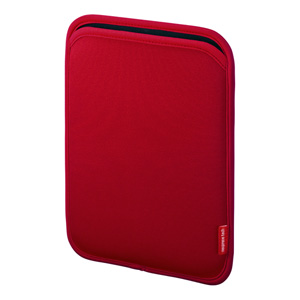 PDA-IPAD53R【iPad Airスリップインケース（レッド）】iPad Air対応