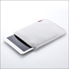 PDA-IPAD53W iPad Airスリップインケース(ホワイト) PDA-IPAD53W / iPad Airスリップインケース(ホワイト)