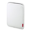 PDA-IPAD53W iPad Airスリップインケース(ホワイト) PDA-IPAD53W / iPad Airスリップインケース(ホワイト)