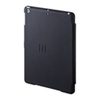 PDA-IPAD54BK iPad Airハードケース(スタンドタイプ・ブラック) PDA-IPAD54BK / iPad Airハードケース(スタンドタイプ・ブラック)