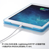 PDA-IPAD54BK iPad Airハードケース(スタンドタイプ・ブラック) PDA-IPAD54BK / iPad Airハードケース(スタンドタイプ・ブラック)