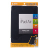 PDA-IPAD54BK iPad Airハードケース(スタンドタイプ・ブラック) PDA-IPAD54BK / iPad Airハードケース(スタンドタイプ・ブラック)