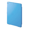 PDA-IPAD54LB iPad Airハードケース(スタンドタイプ・ライトブルー) PDA-IPAD54LB / iPad Airハードケース(スタンドタイプ・ライトブルー)