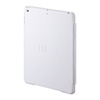 PDA-IPAD54W iPad Airハードケース(スタンドタイプ・ホワイト) PDA-IPAD54W / iPad Airハードケース(スタンドタイプ・ホワイト)