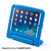 PDA-IPAD55BL iPad Air衝撃吸収ケース(ブルー) PDA-IPAD55BL / iPad Air衝撃吸収ケース(ブルー)