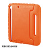 PDA-IPAD55D iPad Air衝撃吸収ケース(オレンジ) PDA-IPAD55D / iPad Air衝撃吸収ケース(オレンジ)