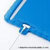 PDA-IPAD55P / iPad Air衝撃吸収ケース（ピンク）