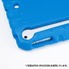 PDA-IPAD55P iPad Air衝撃吸収ケース(ピンク) PDA-IPAD55P / iPad Air衝撃吸収ケース(ピンク)