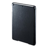 PDA-IPAD57BK iPad Air ソフトレザーケース(ブラック) PDA-IPAD57BK / iPad Air ソフトレザーケース(ブラック)