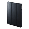 PDA-IPAD57BK iPad Air ソフトレザーケース(ブラック) PDA-IPAD57BK / iPad Air ソフトレザーケース(ブラック)