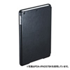 PDA-IPAD57R / iPad Air ソフトレザーケース（レッド）
