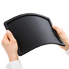 PDA-IPAD61BK iPad Air 2シリコンカバー(ブラック) PDA-IPAD61BK / iPad Air 2シリコンカバー(ブラック)