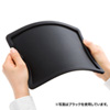 PDA-IPAD61W iPad Air 2シリコンカバー(ホワイト) PDA-IPAD61W / iPad Air 2シリコンカバー(ホワイト)