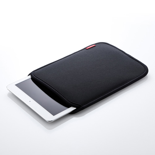 PDA-IPAD63BK / iPad Air 2スリップインケース（ブラック）