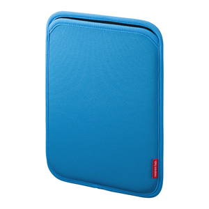 PDA-IPAD63BL / iPad Air 2スリップインケース(ブルー)