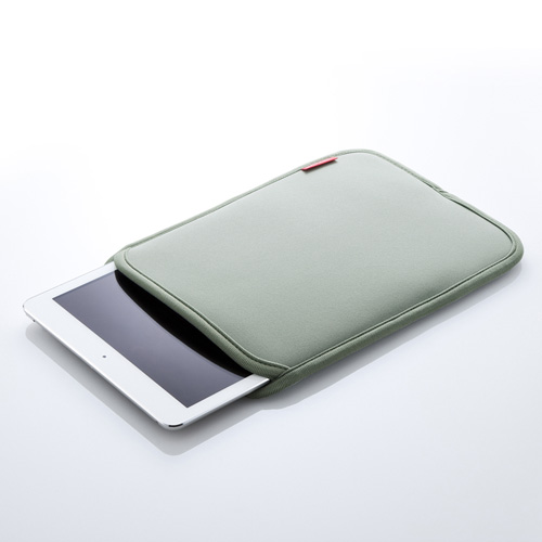 PDA-IPAD63GY / iPad Air 2スリップインケース（グレー）