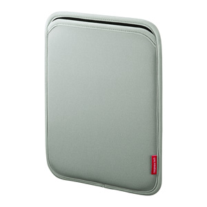 PDA-IPAD63GY / iPad Air 2スリップインケース(グレー)