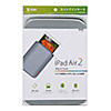 PDA-IPAD63GY iPad Air 2スリップインケース(グレー) PDA-IPAD63GY / iPad Air 2スリップインケース(グレー)