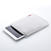 PDA-IPAD63W iPad Air 2スリップインケース(ホワイト) PDA-IPAD63W / iPad Air 2スリップインケース(ホワイト)