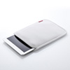 PDA-IPAD63W / iPad Air 2スリップインケース（ホワイト）